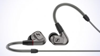 Sennheiser Launches IE 600 Wired Earphones at Rs 59,990